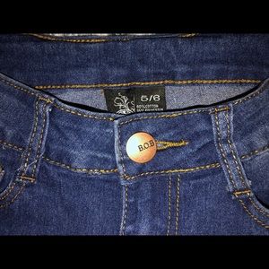 Fashion Nova Hight Waisted Jeans